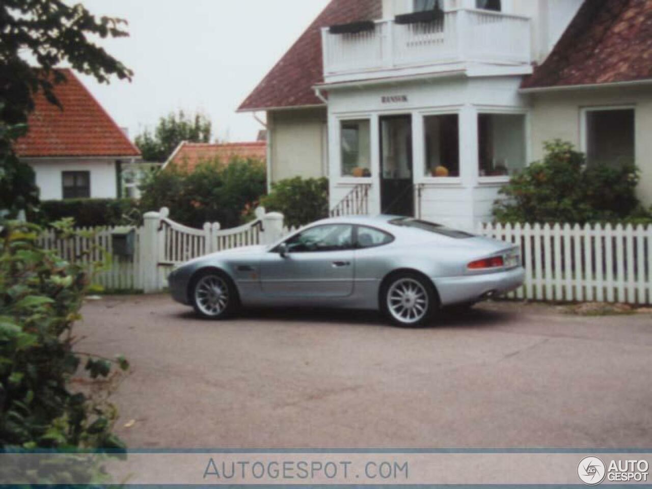 Aston Martin DB7