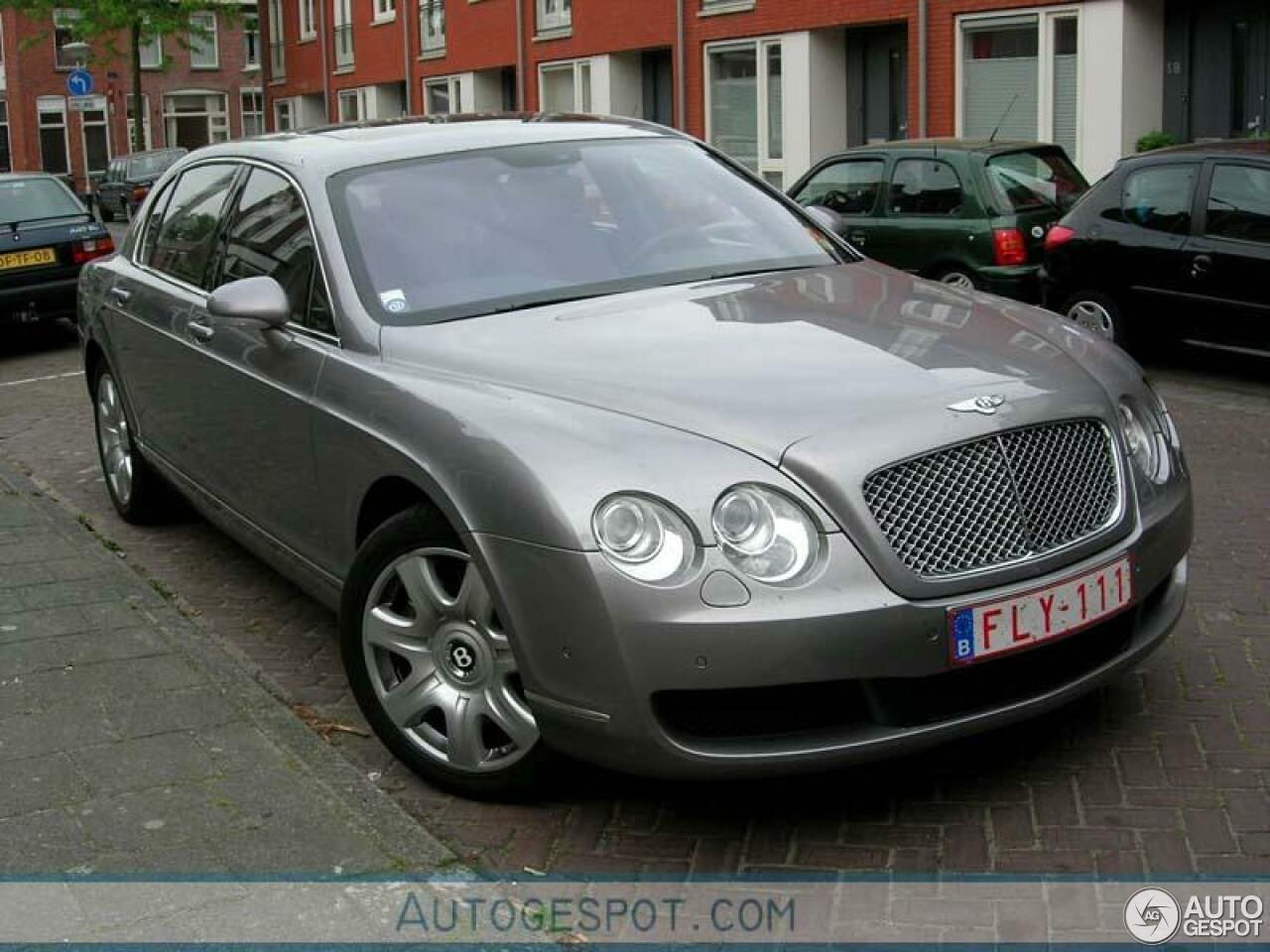 Bentley Continental Flying Spur