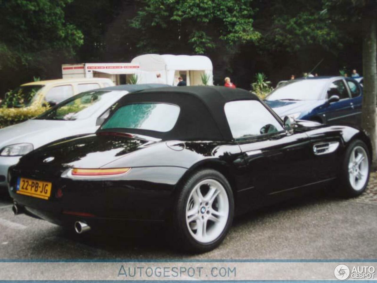 BMW Z8