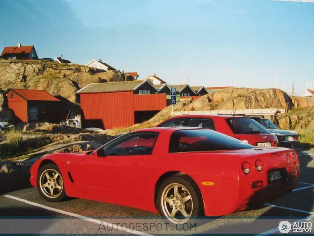 Chevrolet Corvette C5