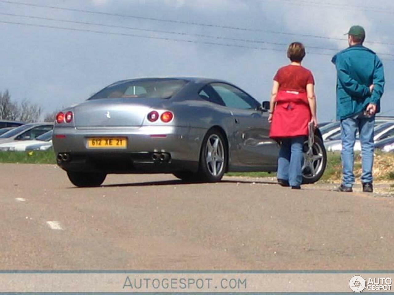 Ferrari 612 Scaglietti