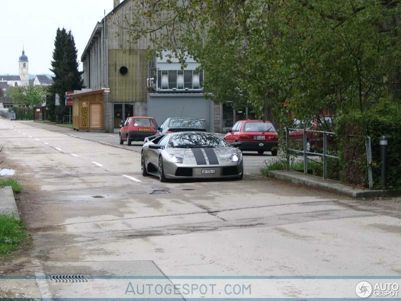 Lamborghini Murciélago Affolter Le Mans