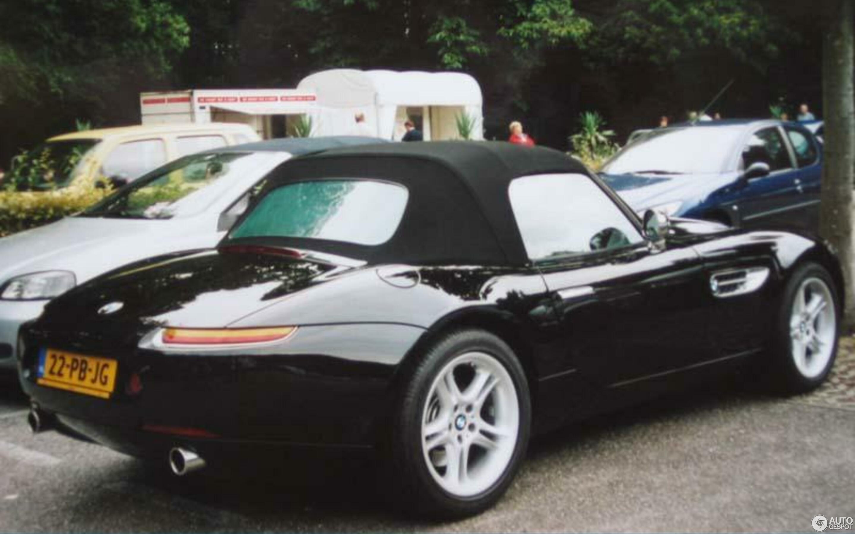 BMW Z8