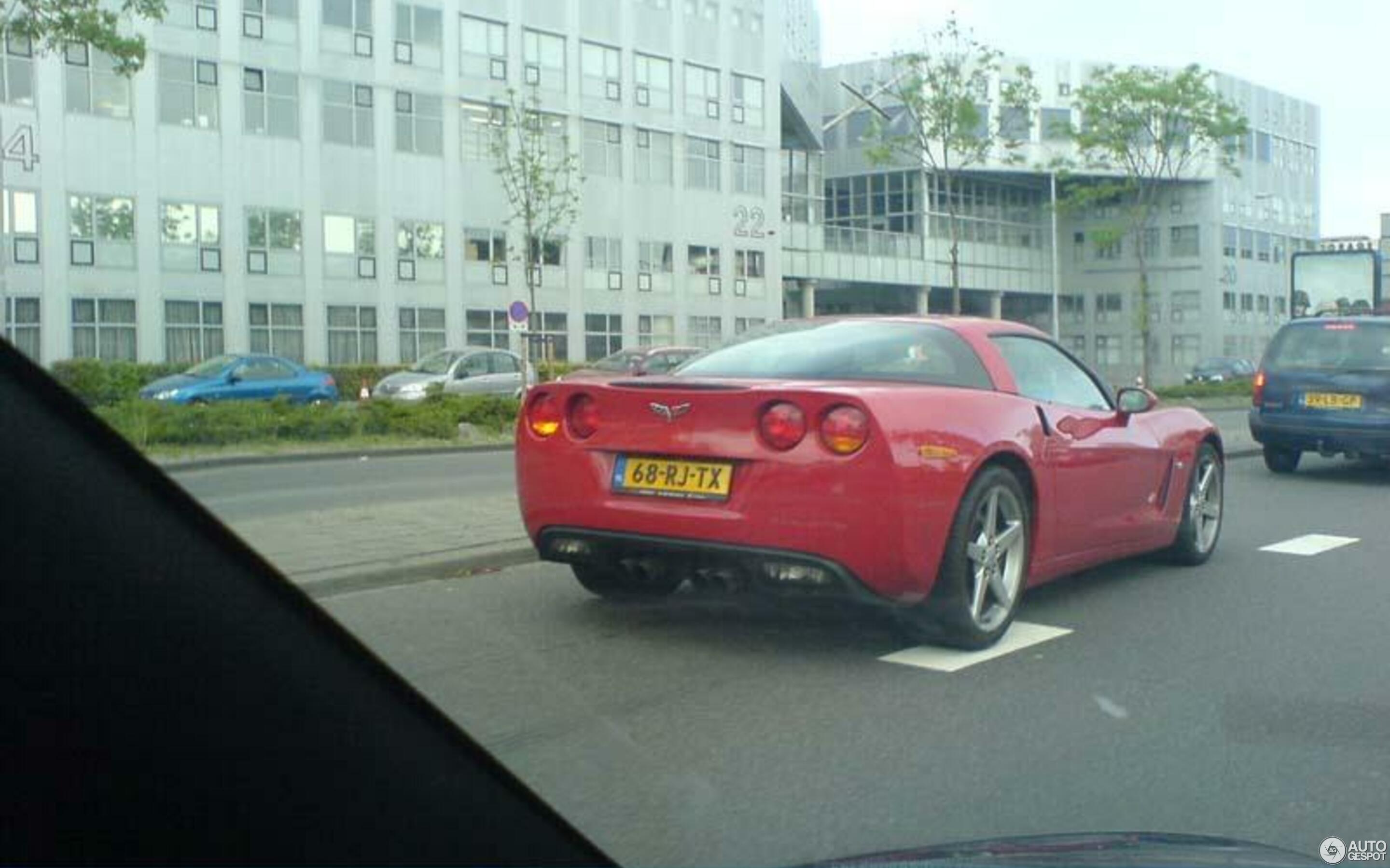 Chevrolet Corvette C6