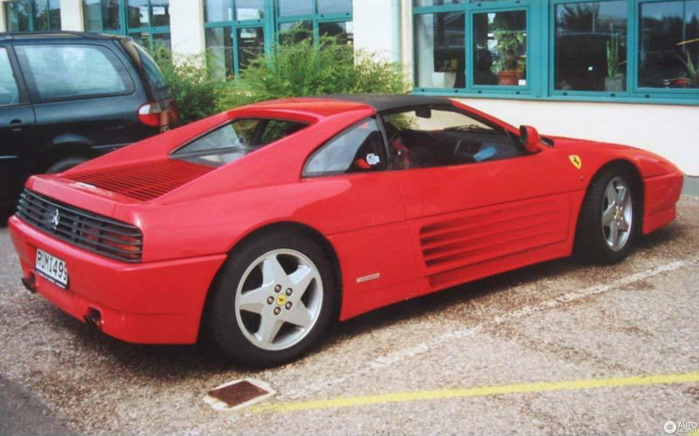 Ferrari 348 TS