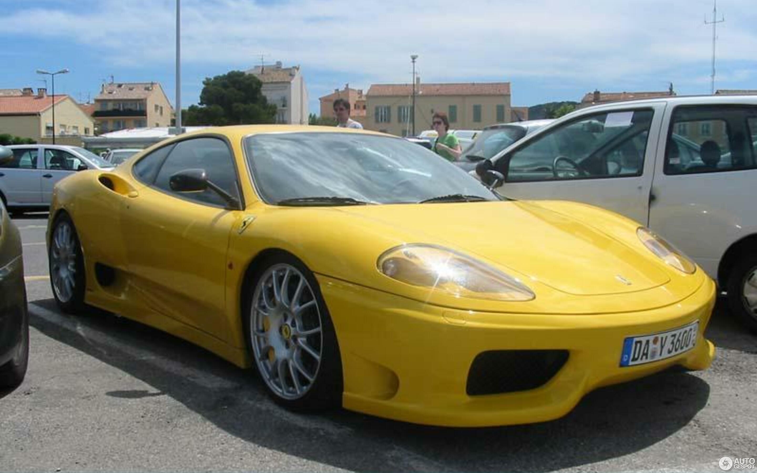 Ferrari Challenge Stradale