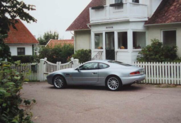 Aston Martin DB7