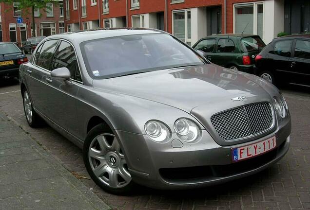 Bentley Continental Flying Spur