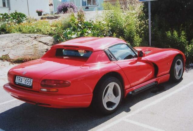 Dodge Viper RT/10 1992