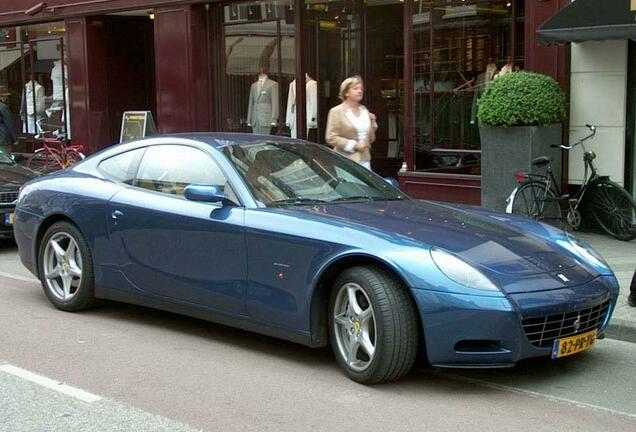 Ferrari 612 Scaglietti