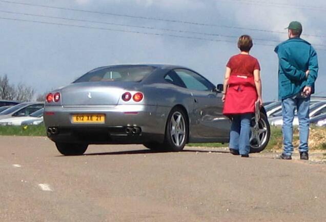 Ferrari 612 Scaglietti