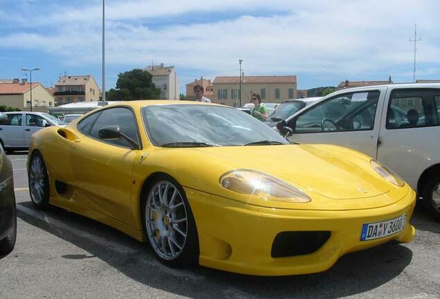 Ferrari Challenge Stradale