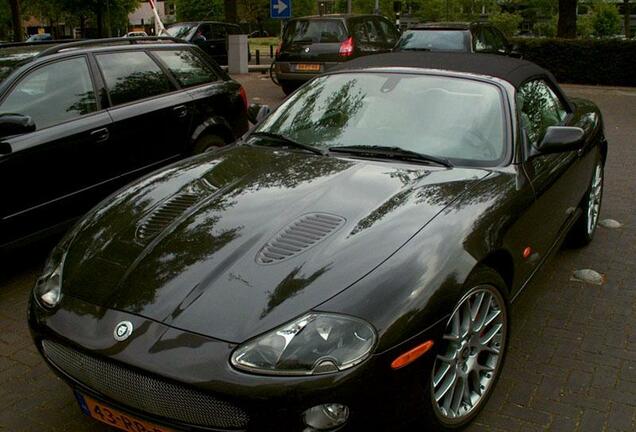 Jaguar XKR Convertible