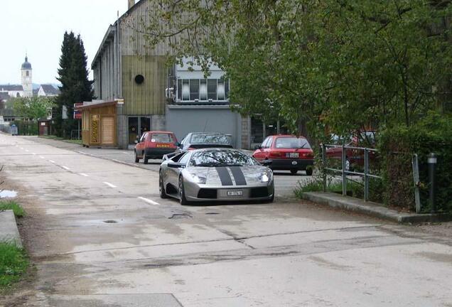 Lamborghini Murciélago Affolter Le Mans