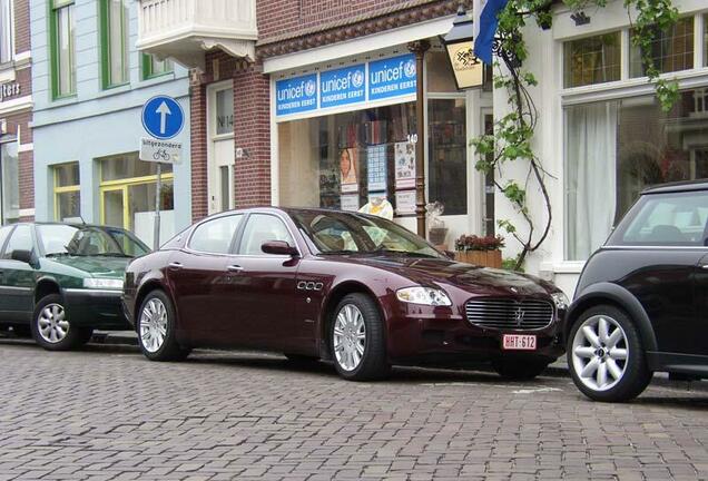 Maserati Quattroporte