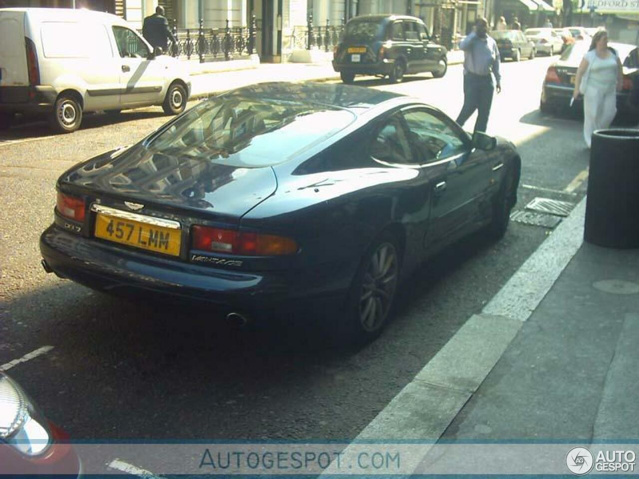 Aston Martin DB7 Vantage