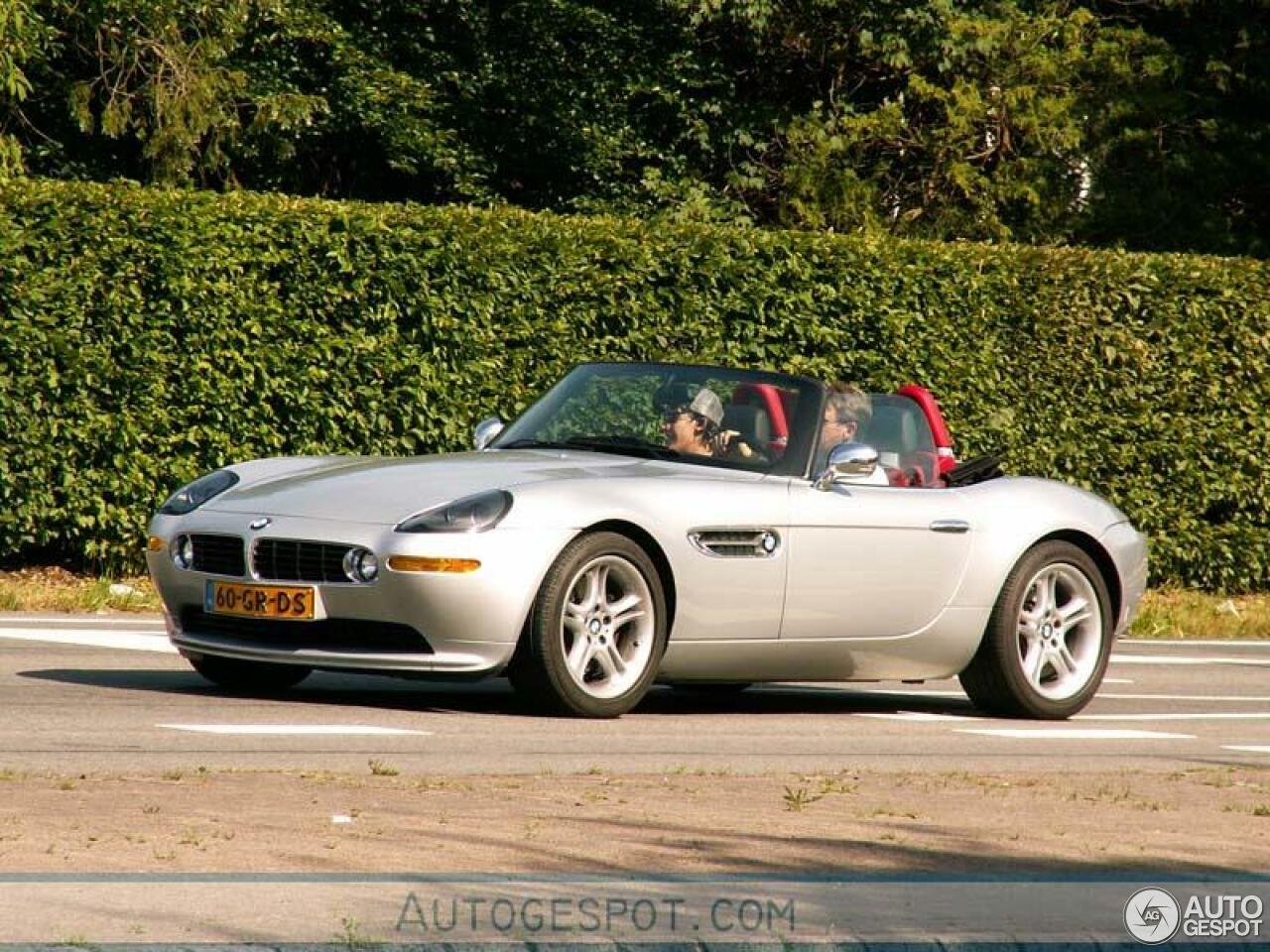 BMW Z8