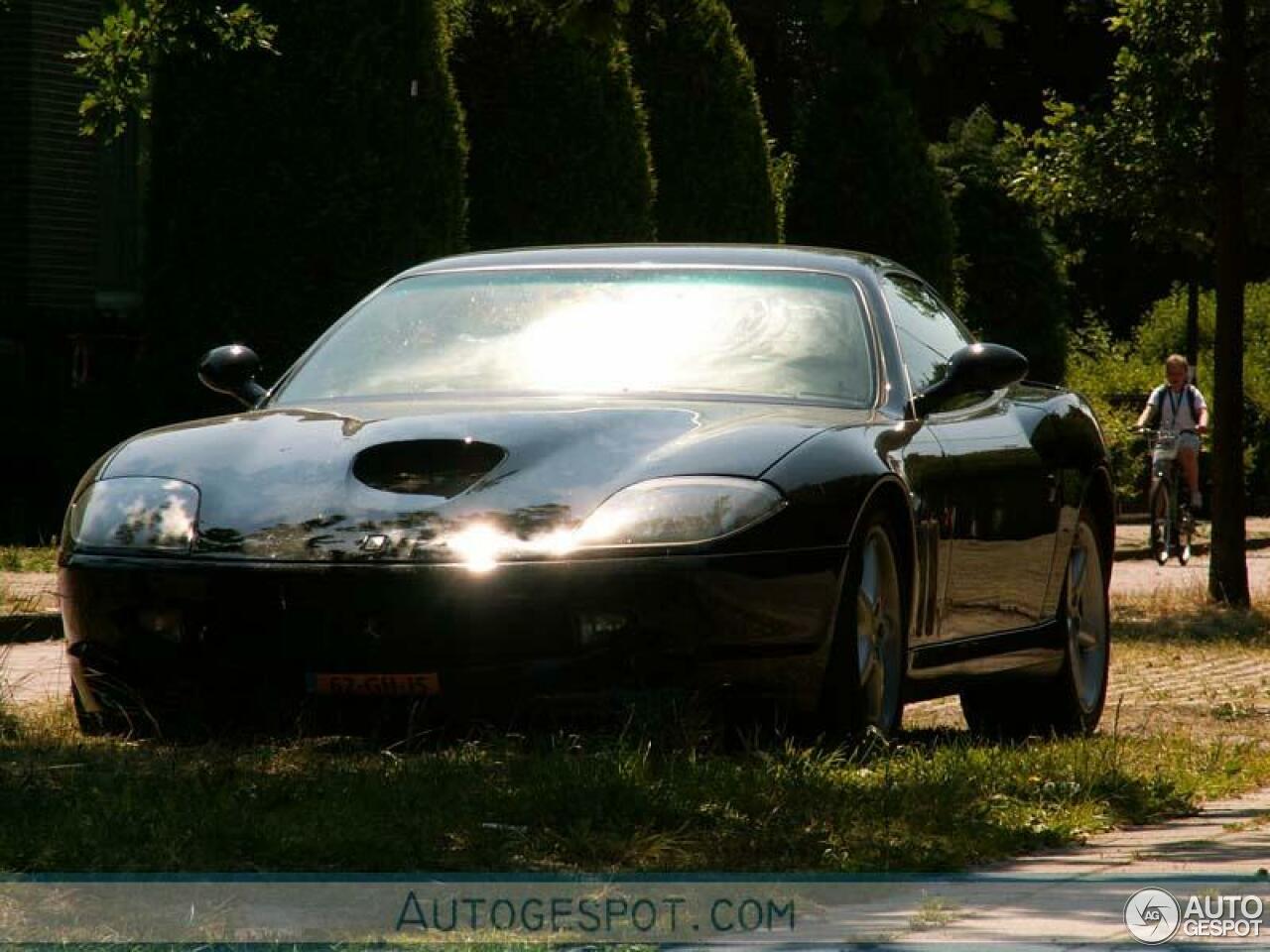 Ferrari 550 Maranello