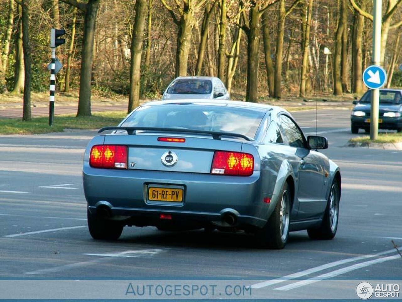 Ford Mustang GT