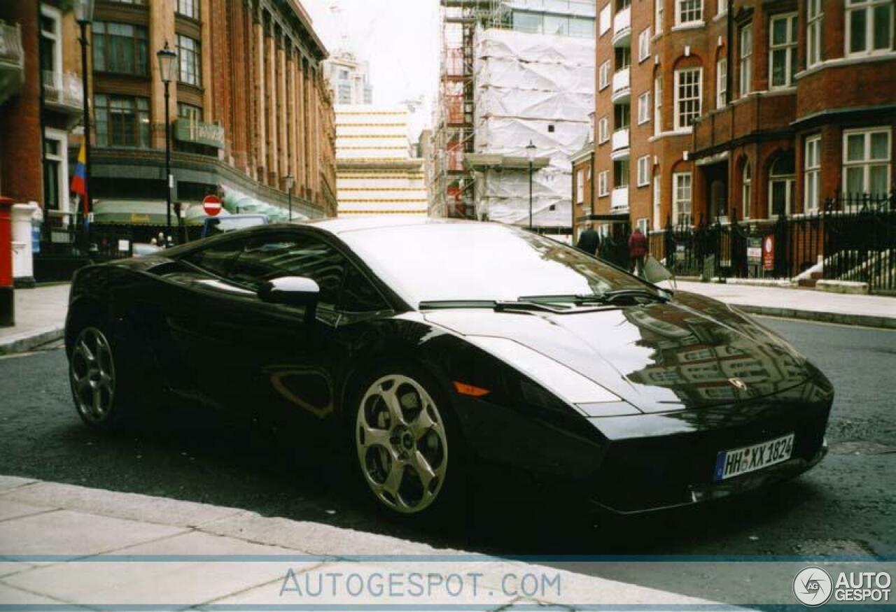 Lamborghini Gallardo