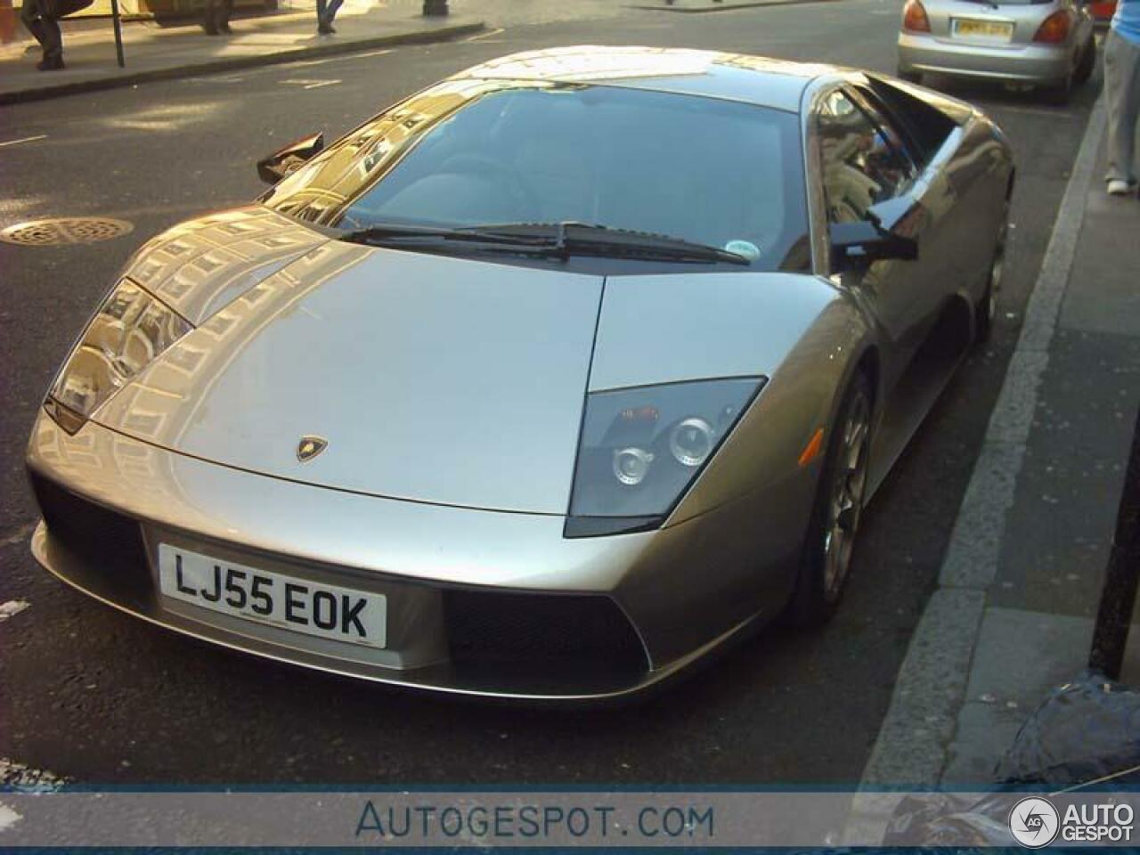 Lamborghini Murciélago