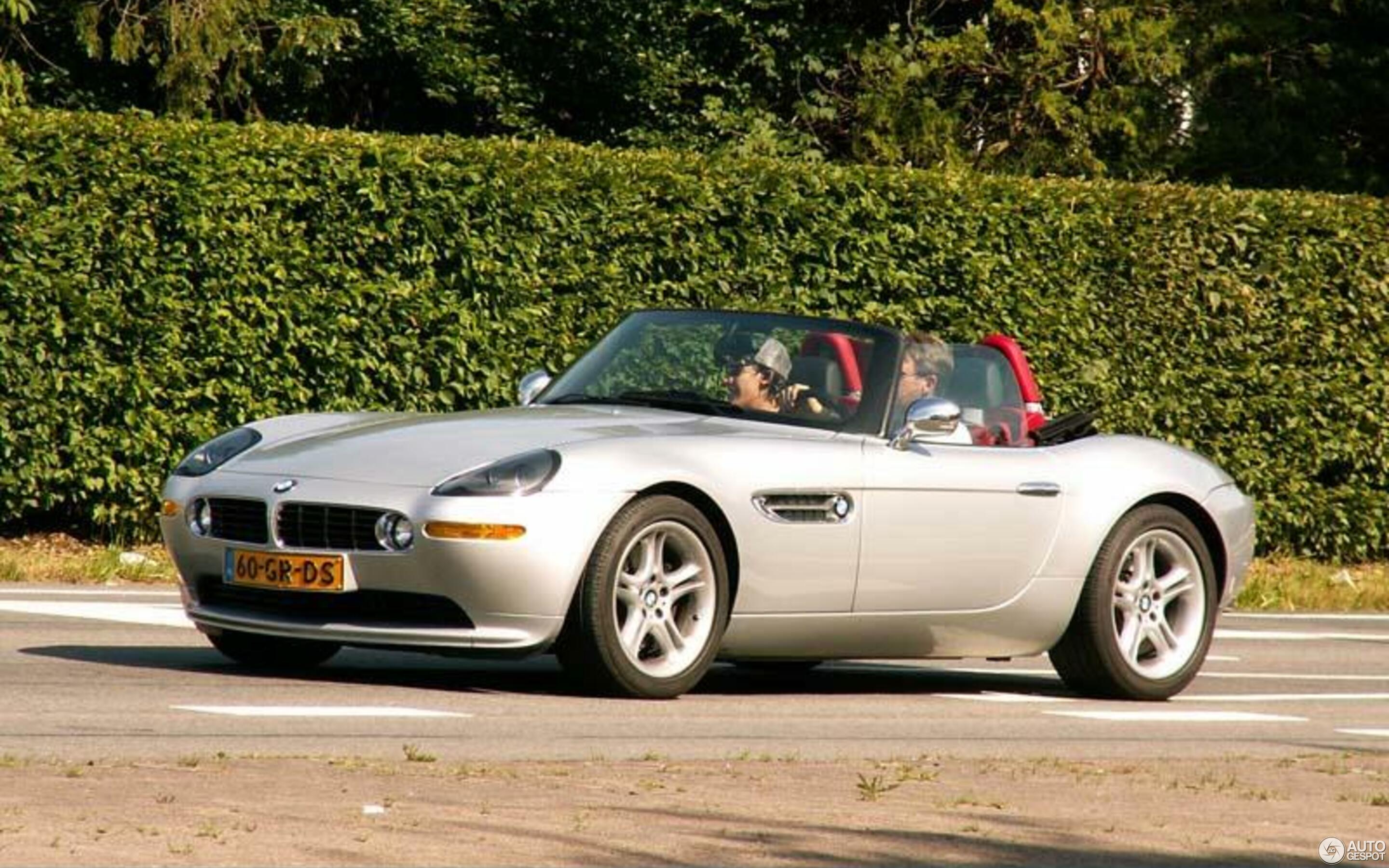 BMW Z8