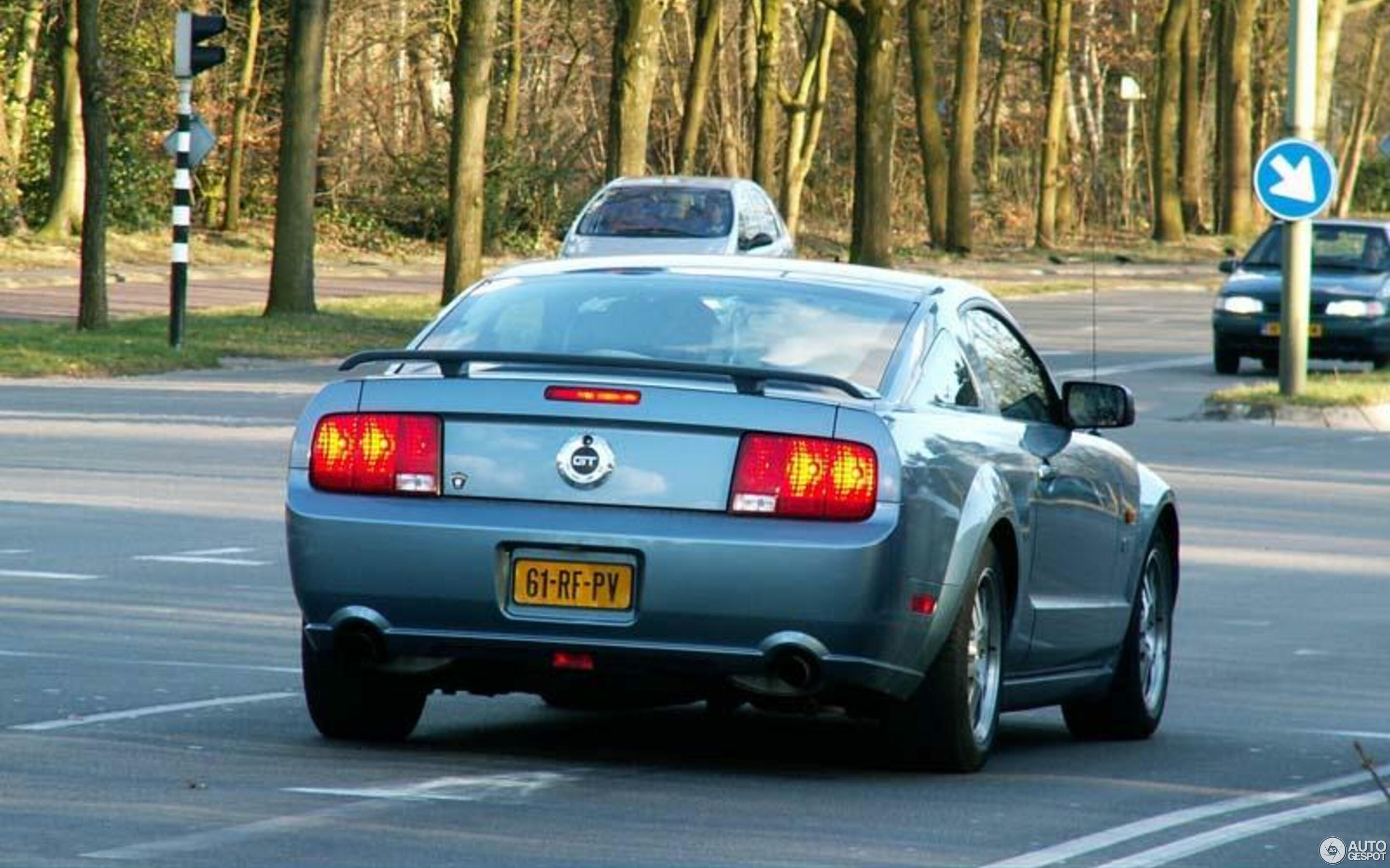 Ford Mustang GT