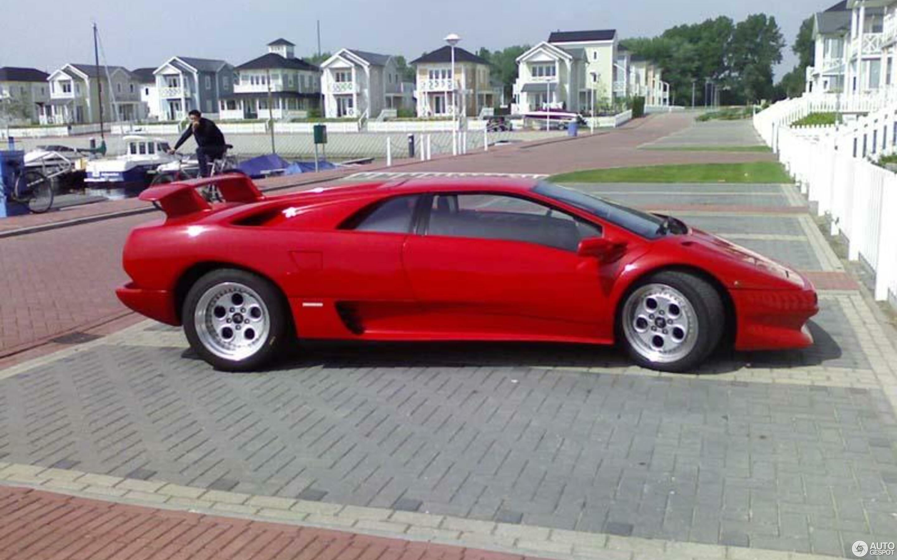 Lamborghini Diablo