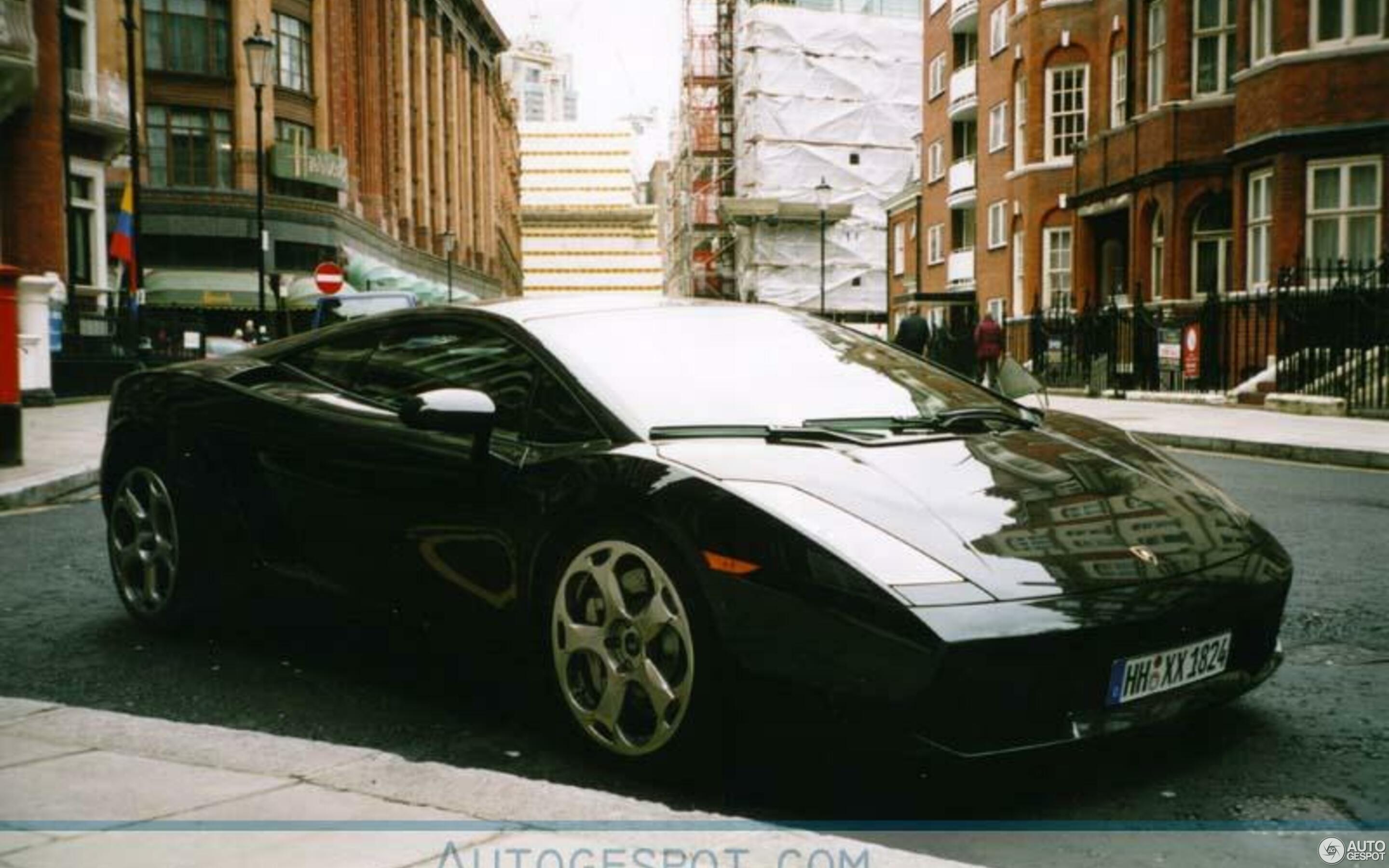 Lamborghini Gallardo