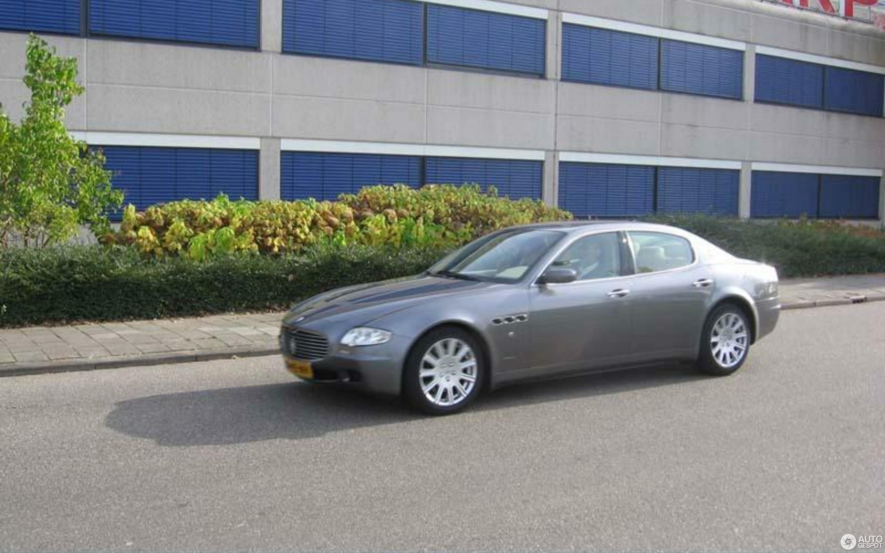 Maserati Quattroporte