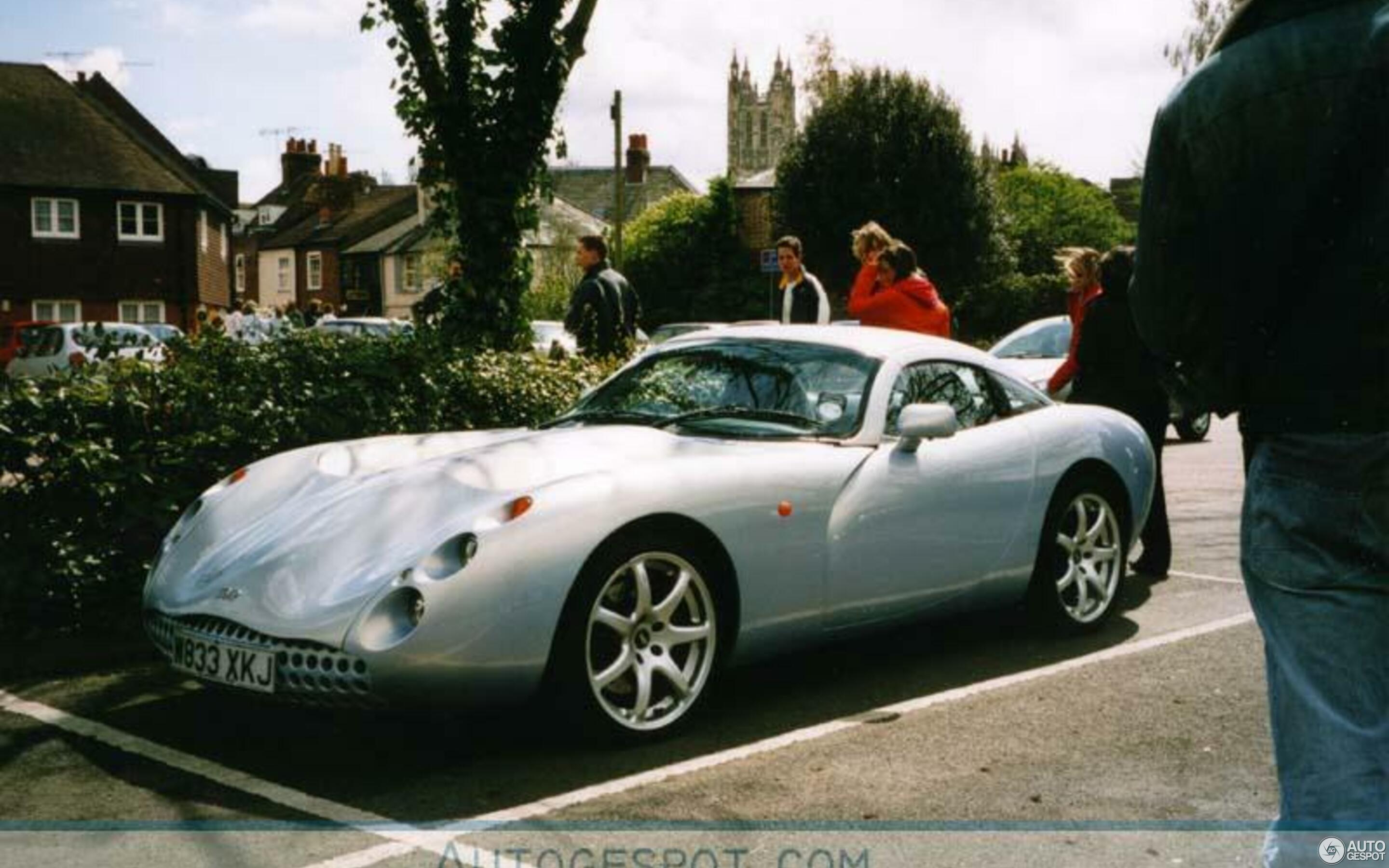 TVR Tuscan MKI