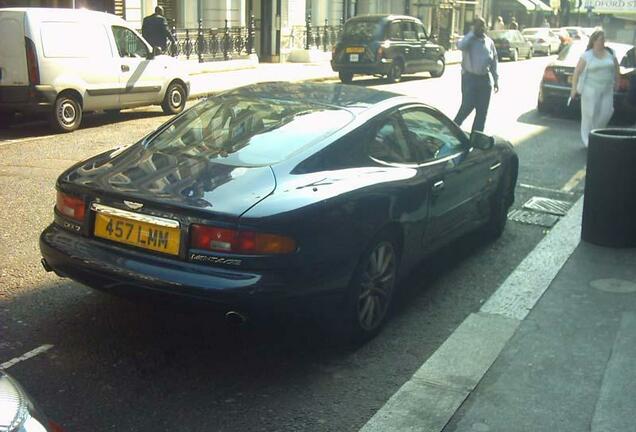 Aston Martin DB7 Vantage