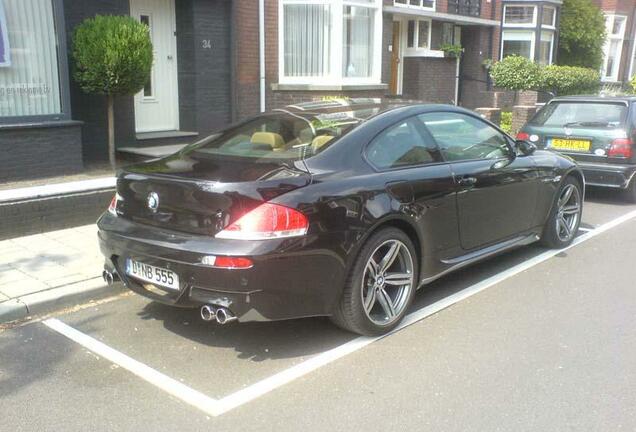 BMW M6 E63