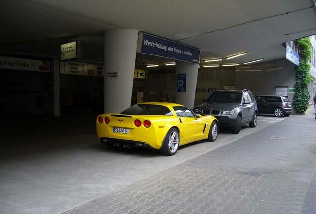 Chevrolet Corvette C6 Z06