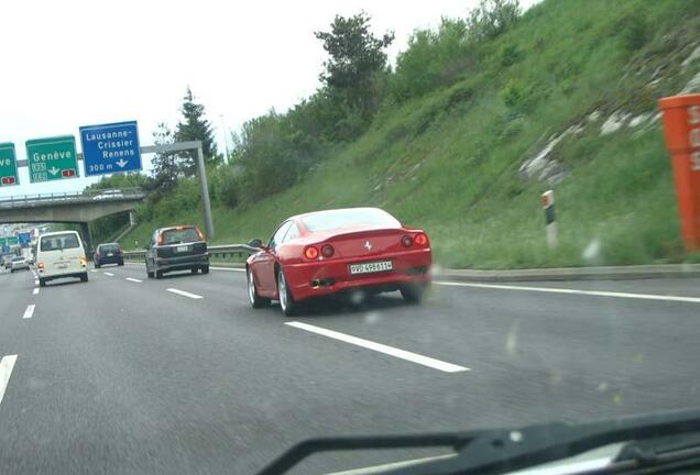 Ferrari 550 Maranello