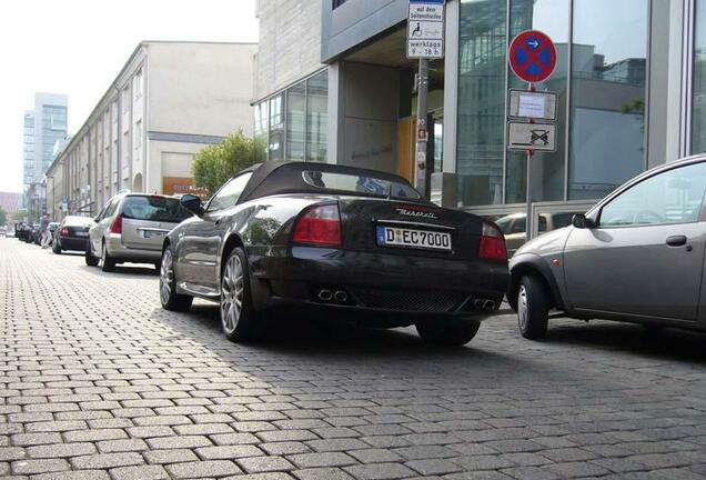 Maserati GranSport Spyder