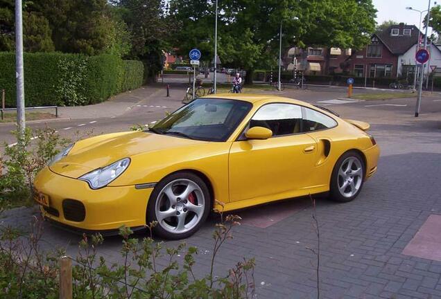 Porsche 996 Turbo