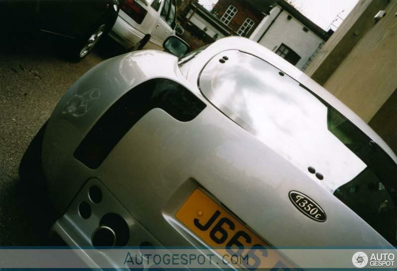 TVR T350C