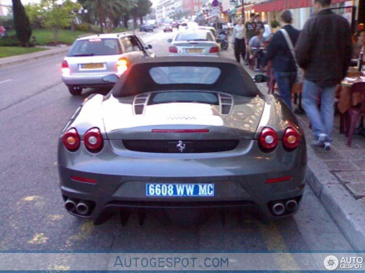 Ferrari F430 Spider