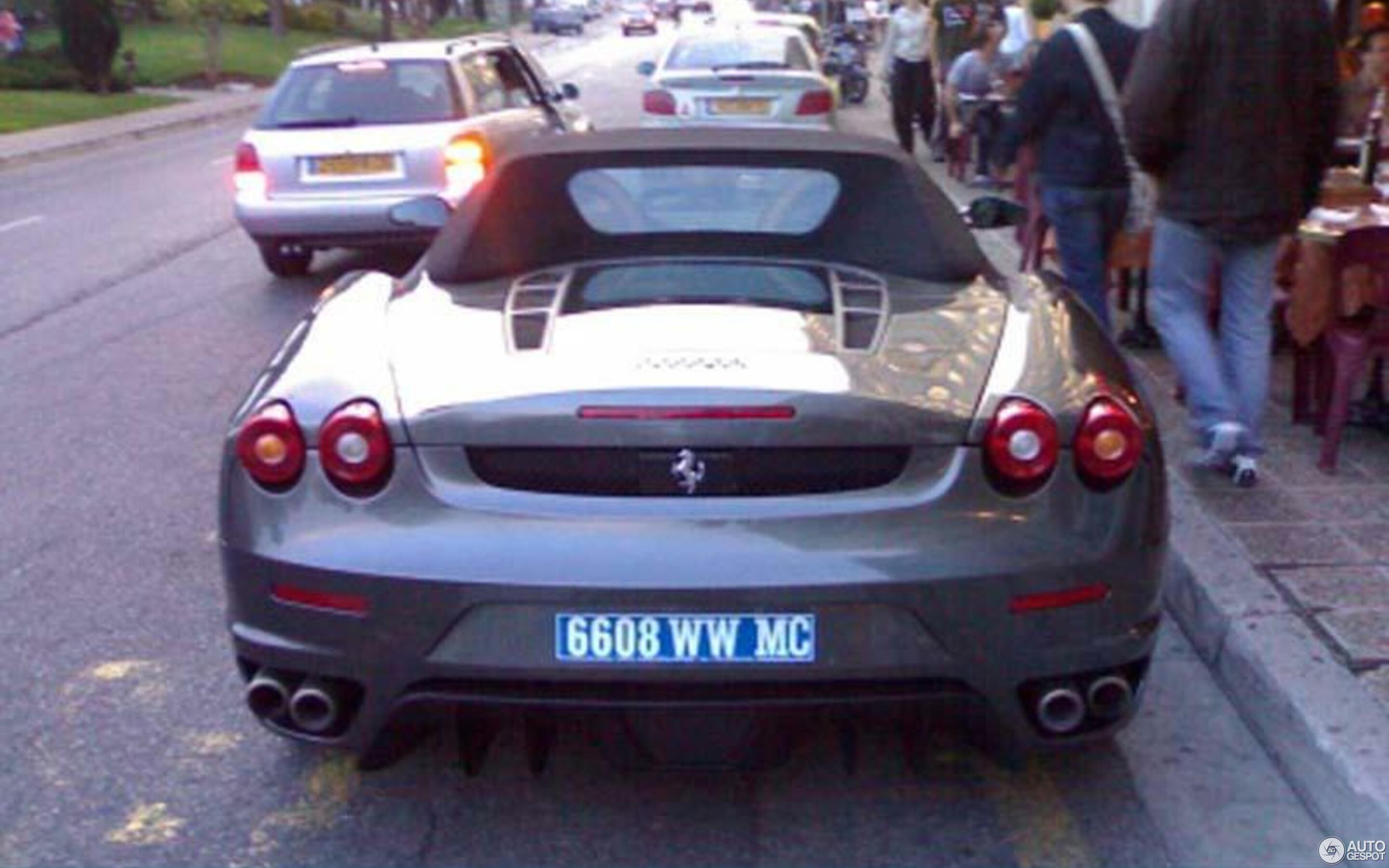 Ferrari F430 Spider