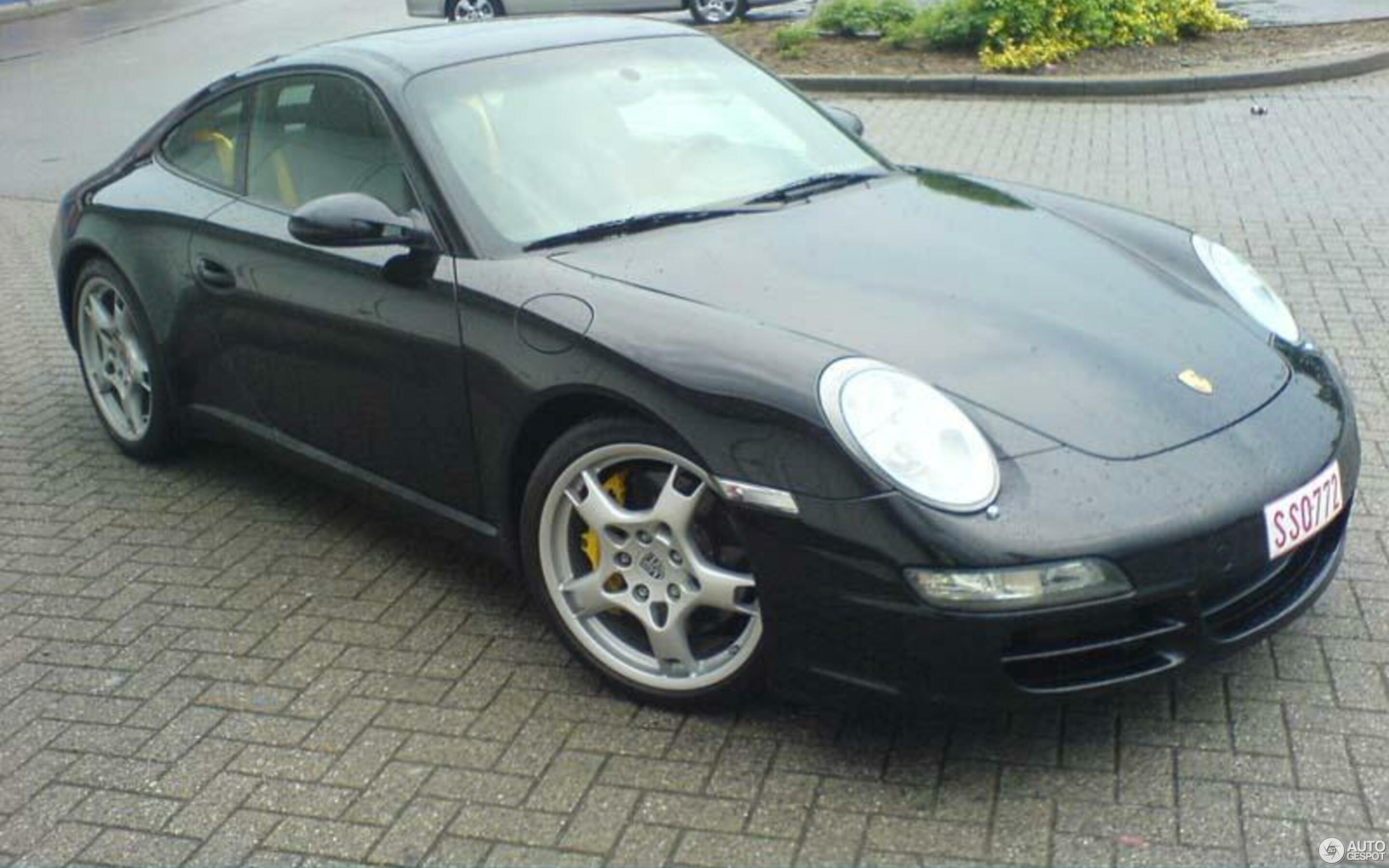 Porsche 997 Carrera S MkI