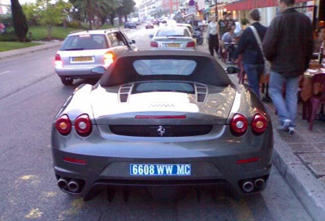 Ferrari F430 Spider