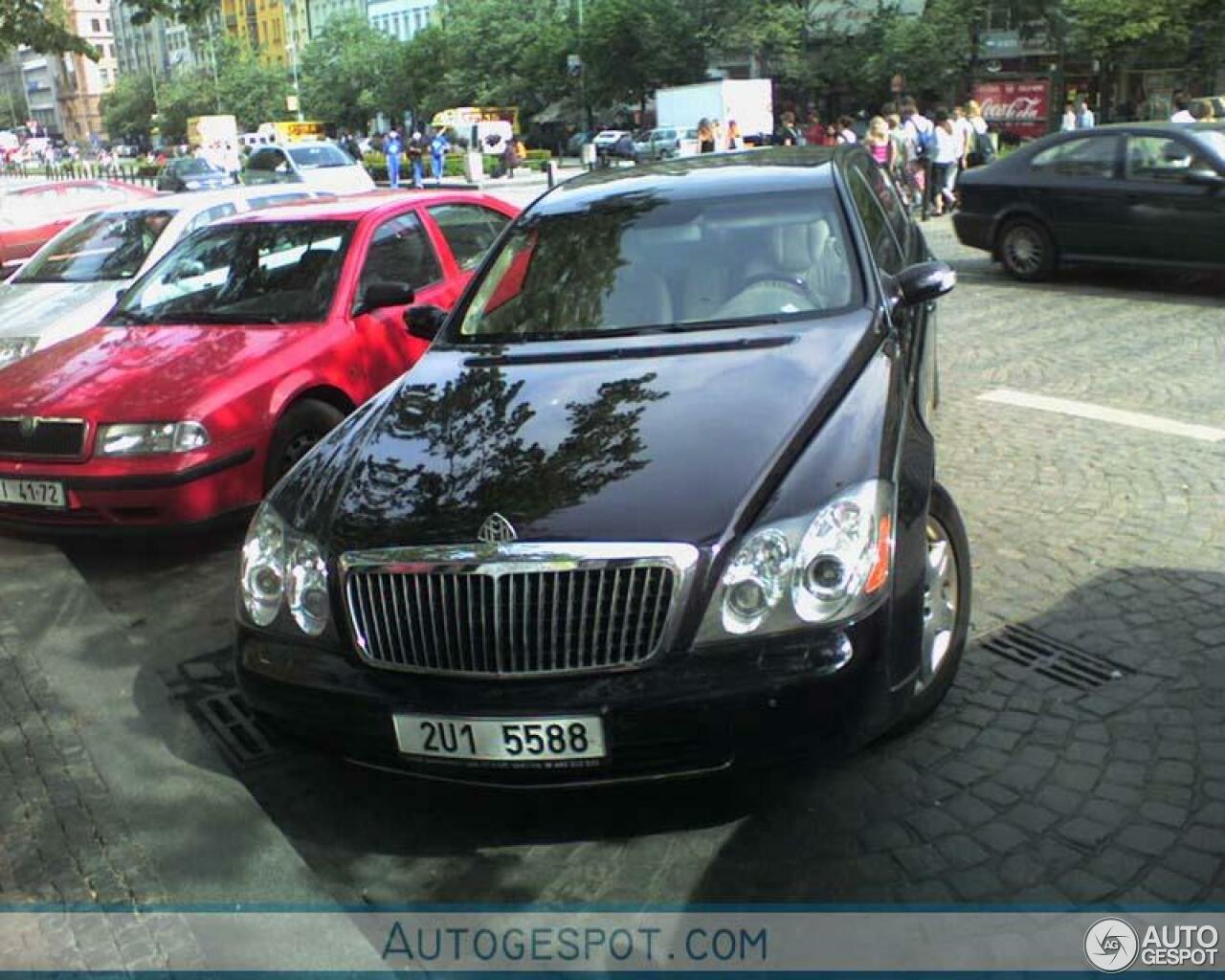 Maybach 62