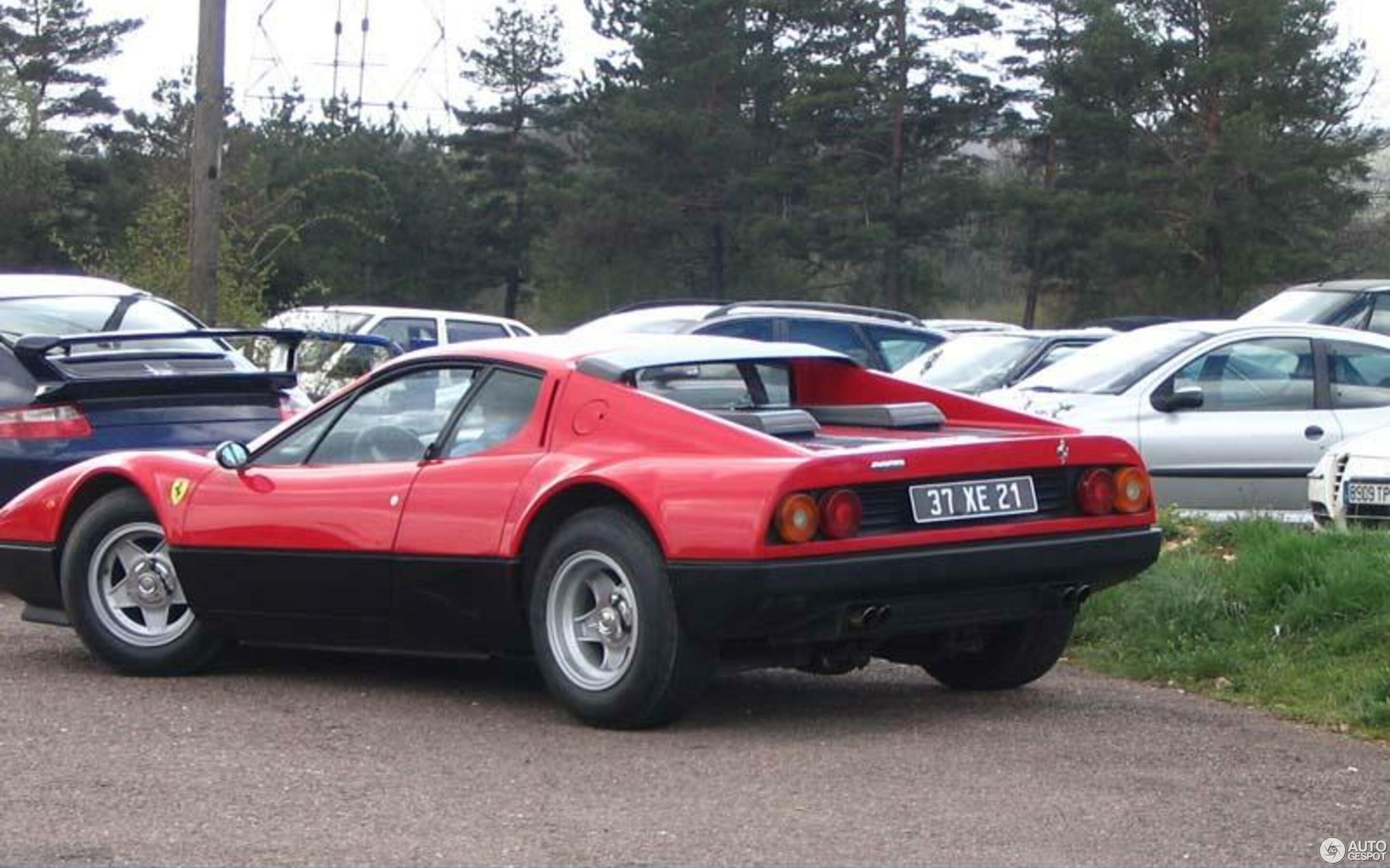 Ferrari 512 BB