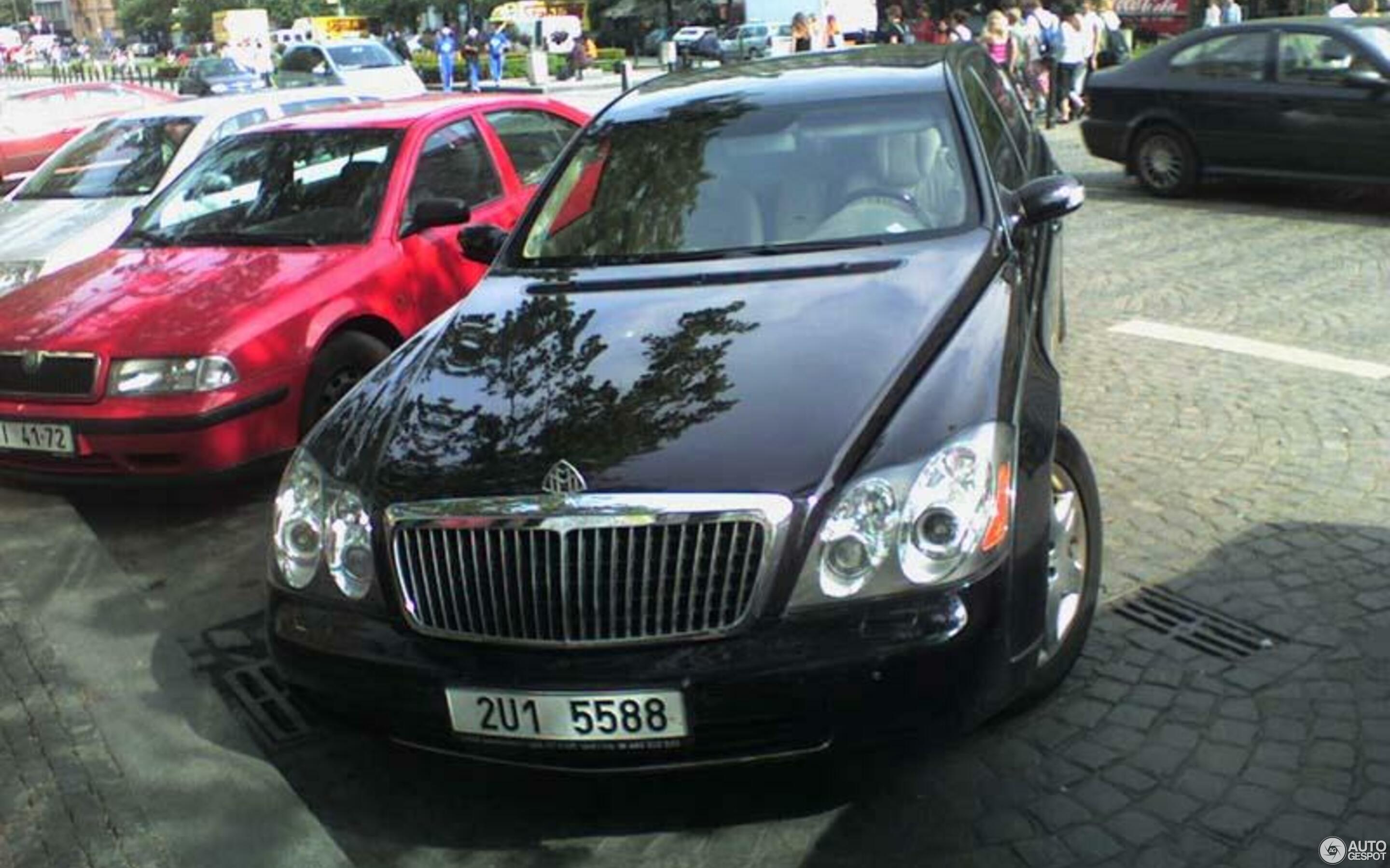 Maybach 62