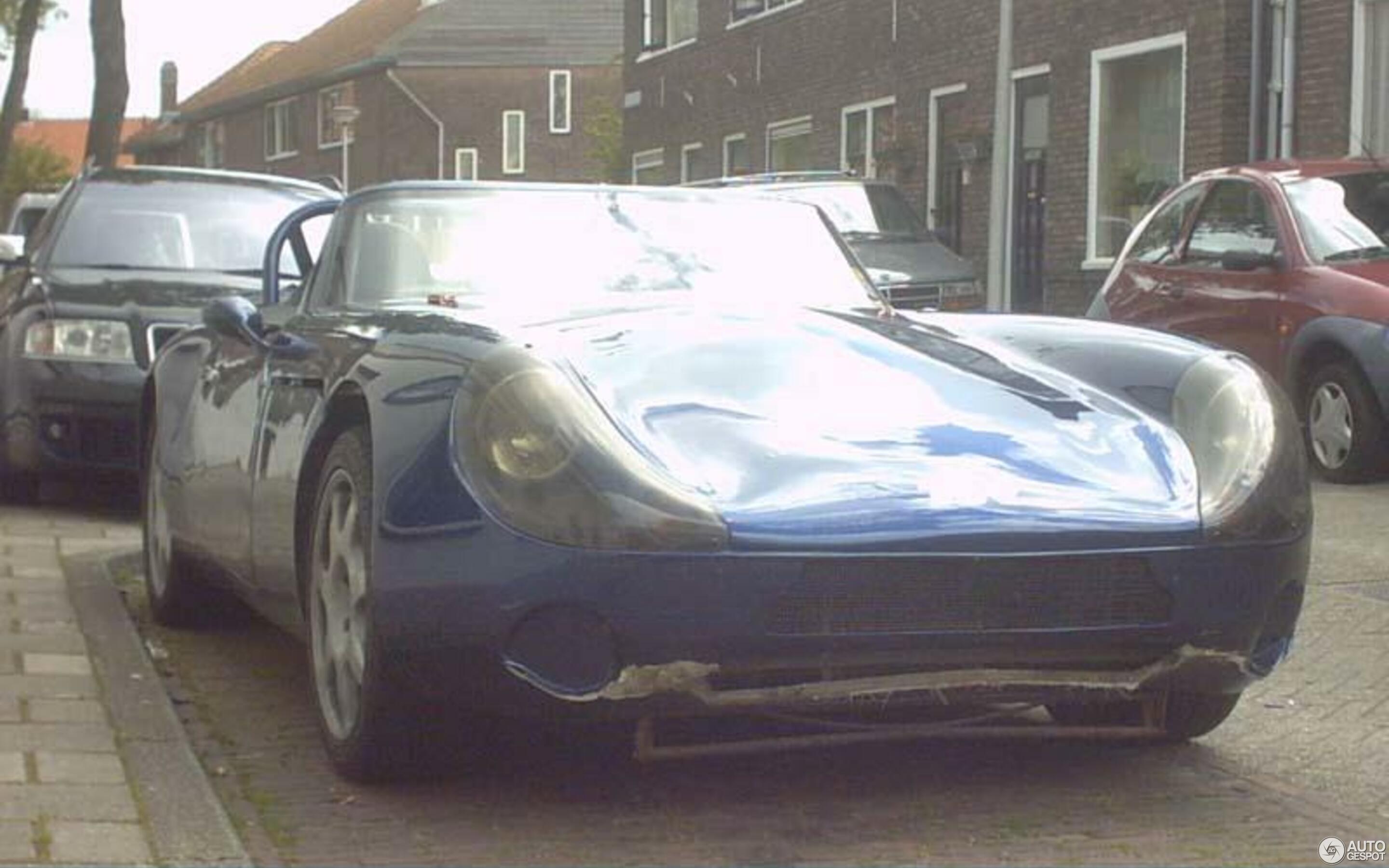 TVR Tuscan V8 Challenge