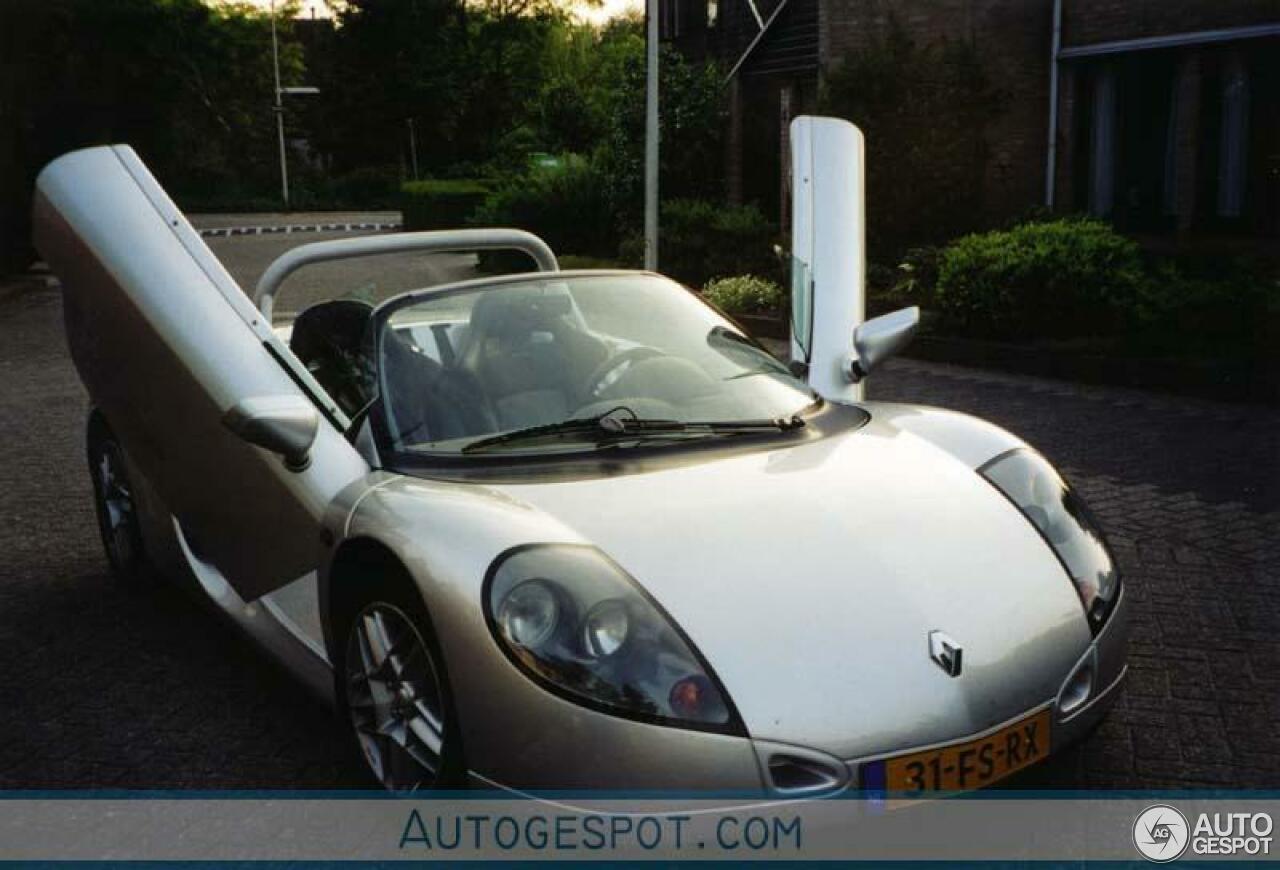 Renault Sport Spider