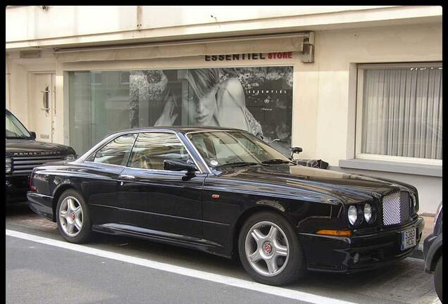 Bentley Continental SC