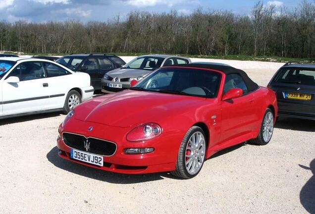 Maserati GranSport Spyder