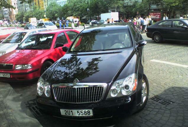 Maybach 62